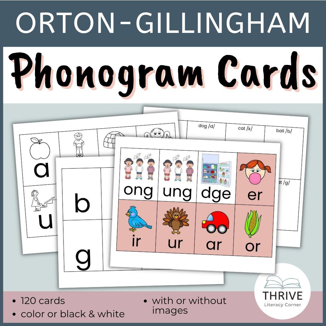 aw' Words Phonics List Spelling Cards