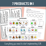 Science of Reading Starter Bundle