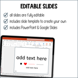 Dolch Words Flash Cards & Slides Mapped Out Dolch Sight Words