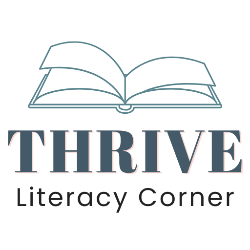 Thrive Literacy Corner Shop