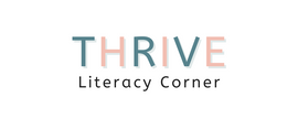 Thrive Literacy Corner Shop